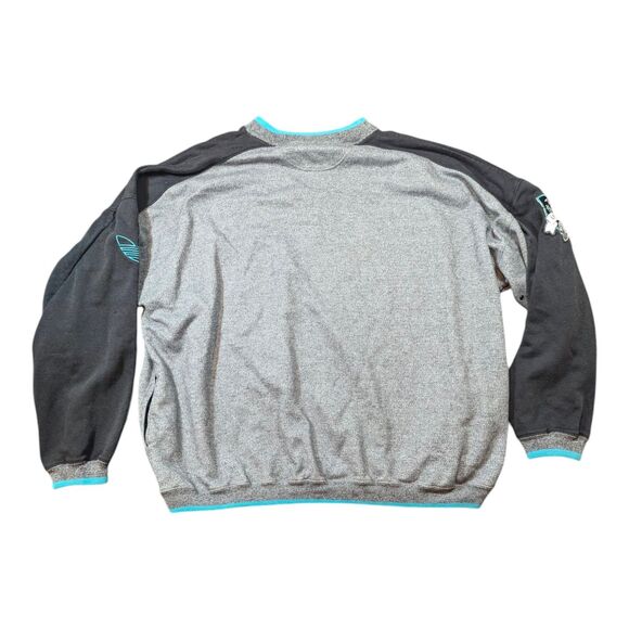 ADIDAS Vintage Sweatshirt Torsion Artillery XL READ - Picture 2 of 8